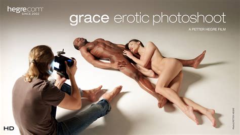 Ha Grace Erotic Photoshoot Video Ultra Hd K Mp