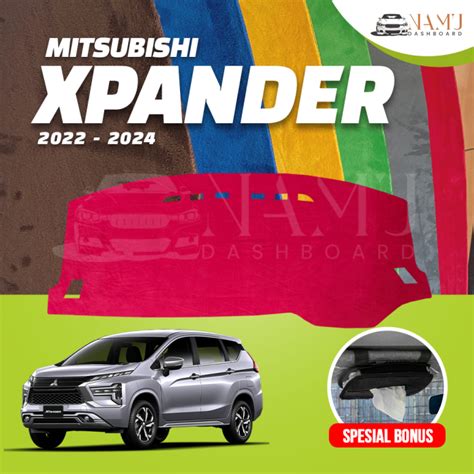 Jual Alas Bulu Dashboard Mobil New Xpander Cover Karpet Pelindung