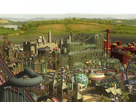 Rollercoaster Tycoon Complete Edition Stacksocial