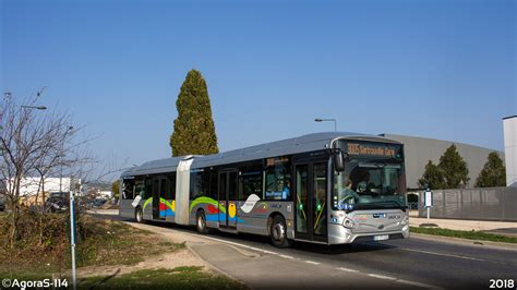 Heuliez Bus Gx Hybrid N Tc Infos