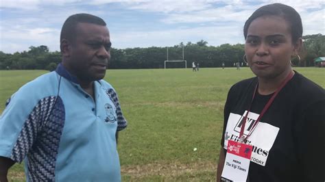 Tailevu North College Hopes To Win A Medal In 800m Finals Youtube