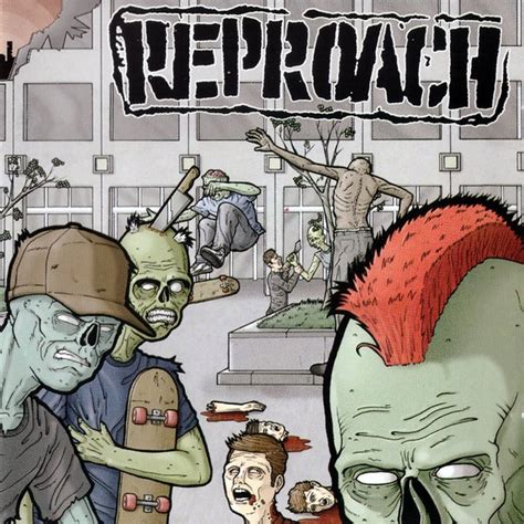 Reproach Reproach 2003 Cd Discogs