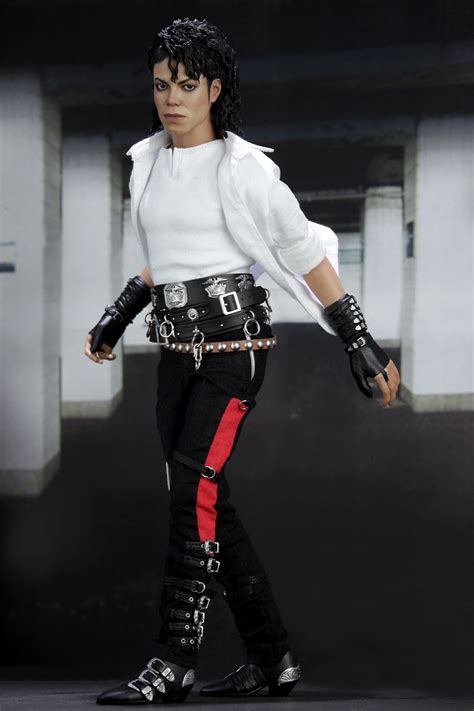 Michael Jackson Bad Version Dx Hot Toys Original Prime