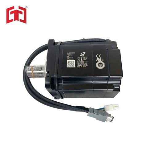 Yaskawa Servo Motor Sgm7j 04afc6s For Laser Cutter Yaskawa Motor And