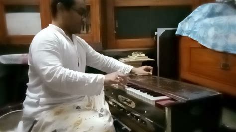 Raag Bilaskhani Todi Part Harmonium Solo By Dwaipayan Roy Youtube