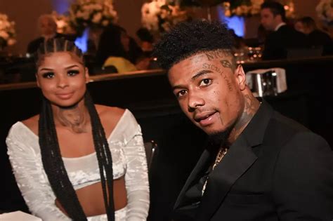 Blueface Blames Chrisean Rock For Him Being On House Arrest Xxl