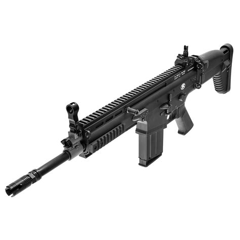 Karabinek Szturmowy AEG Cybergun FN Herstal Scar H Black Sklep