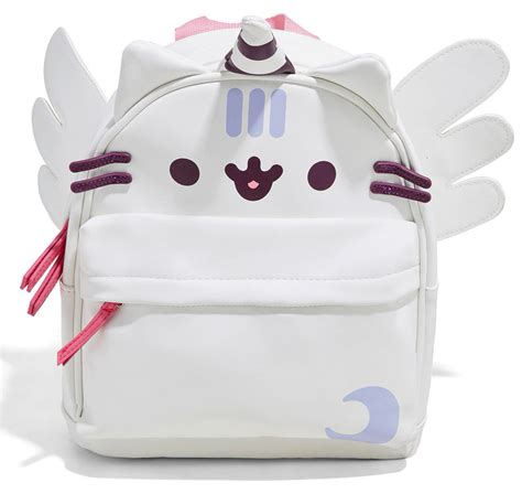 Pusheen Super Pusheenicorn Mini Backpack By Hot Topic New With Tags