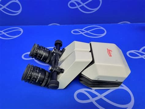 Leica Proveo 8 Ceiling Mounted Ophthalmic Surgical Microscope