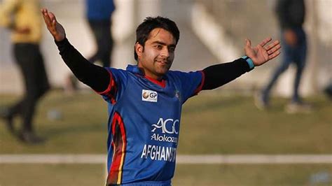 Rashid Khan Is Worlds Best Spinner In T20s Says Sachin Tendulkar