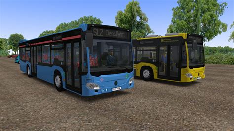 Citaro C Berlin Brt Avg Slz Repaint Omsi Webdisk Community