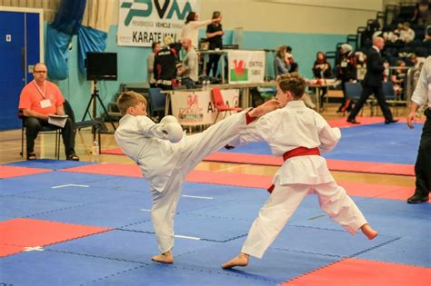 Competition Squads Basingstoke Martial Arts Academy