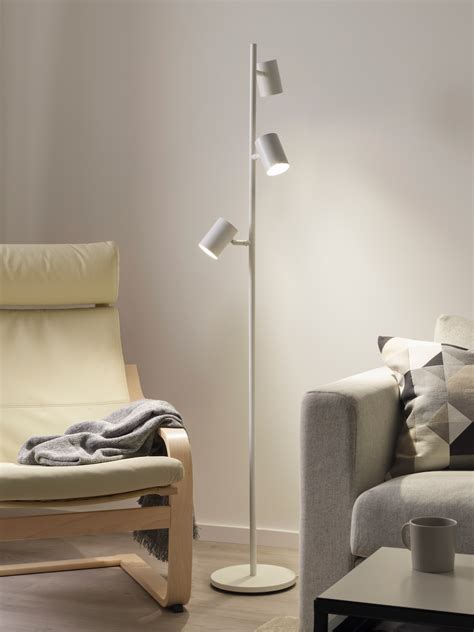NYMÅNE Series - LED Ceiling, Wall & Floor Lights - IKEA