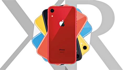 Iphone Xr Which Is The Best Color For You Youtube