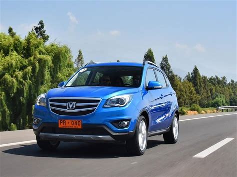 Changan Cs Autocosmos