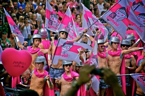 Gu A Gay De Msterdam Hoteles Bares Y Cruising En La Capital Lgbtq