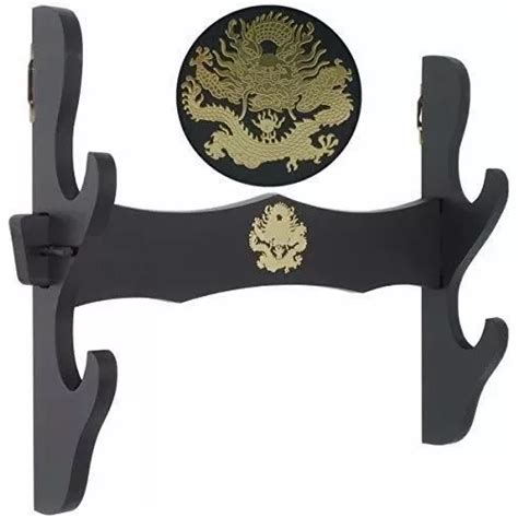 Soporte De Pared Para Espada Samurai Sword Rack Katana Envío gratis