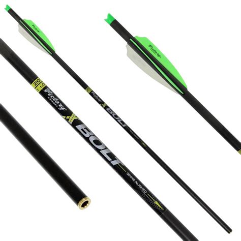 Flechas Ballesta Victory Archery Xbolt Carbono V Elite