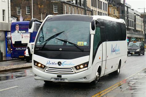 Ratho Coaches Of Newbridge Mercedes Benz L Unvi Voyage Flickr