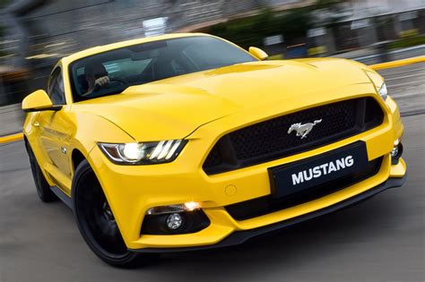 Ford Performance Power Pack For Ecoboost Mustang Settles The Score With Focus Rs Autoevolution