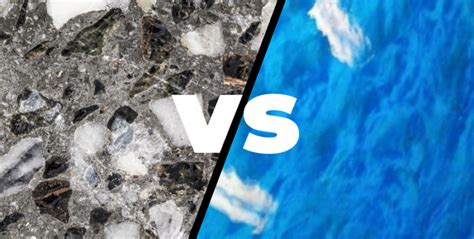 Polished Concrete Vs Epoxy Flooring Concrete Floor Renovations