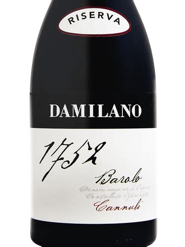 Damilano Barolo Riserva Cannubi Vivino Us