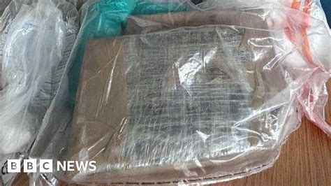 Galliagh Man Arrested After £150k Londonderry Drugs Seizure Bbc News