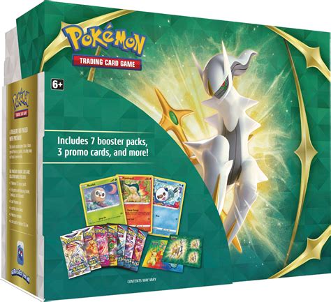 Best Buy Pokémon Trading Card Game Collector Bundle 290 87134