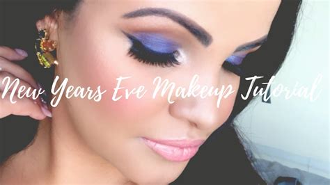 New Years Eve Makeup Tutorial By Emma Saubhaya Makeup