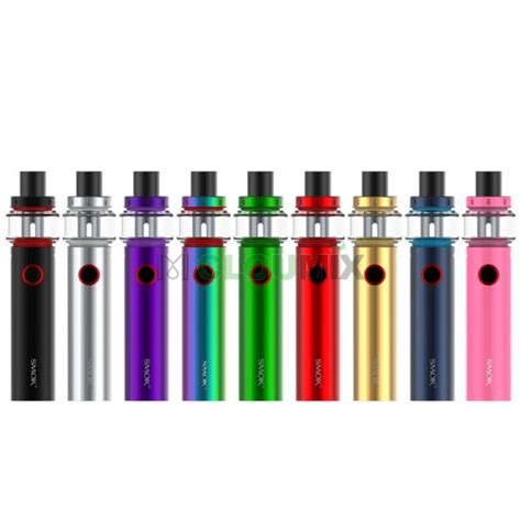 Smok Vape Pen Light Edition Kit Mah W With Ml Tank