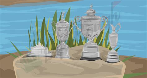 Golfs Majors History And Facts You May Not Know The Left Rough