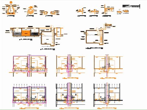 Instalacion Sanitaria En Autocad Descargar Cad 3 03 Mb Bibliocad