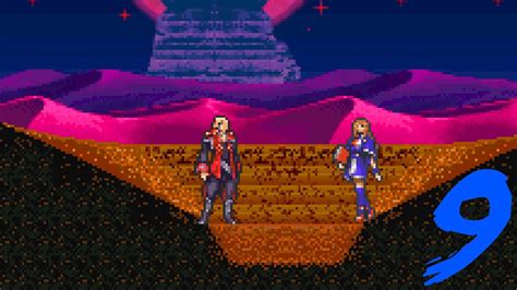 Castlevania Portrait Of Ruin Pacifist Challenge Part 9 The Desert