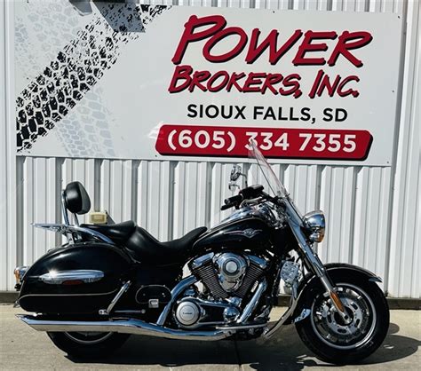 Stock C Used Kawasaki Vn Vulcan Nomad Sioux Falls