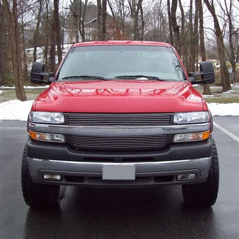 Island Towing Maui 2002 Silverado Tow Mirrors