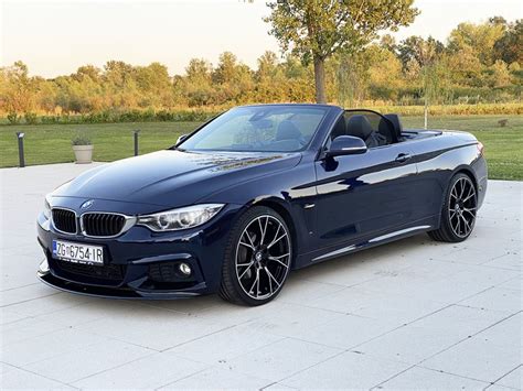 Bmw D Cabrio M Paket Performance Automatik Navi Bixenon Pdc