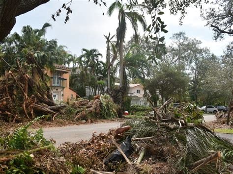 More Storm Debris Picked Up After Ian Than Irma In Sarasota County ...