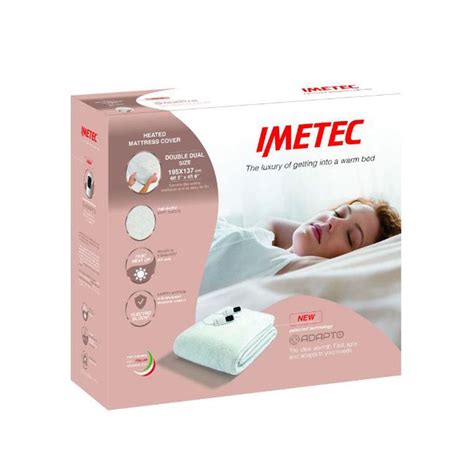 Imetec Double Fleece Underblanket | Stakelums Home & Hardware | Tipperary | Ireland