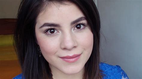 Maquillaje Efecto Cara Lavada No Makeup Makeup Look Looks De Maquillaje Como Maquillarme