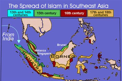 Sejarah Islam Di Asia Tenggara 2 Republika Online