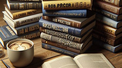 ℹ Los 10 Mejores Libros De Bob Proctor Un Recorrido Inspirador Hacia