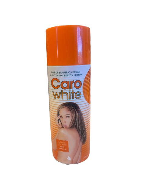 Caro White Lotion 500ml Kaneshie Market USA