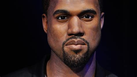 Kanye West Wax Figure Removed From Madame Tussauds London News In Germany