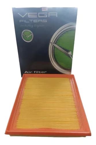 Filtro Aire Motor Ford Ka Vega Mercadolibre