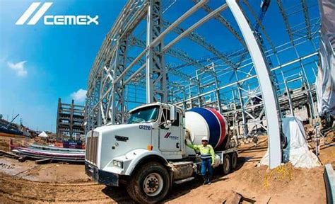 Cemex Lanza Su Tienda De Cemento En L Nea