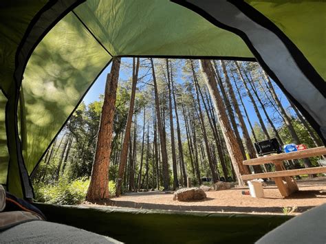 7 Coconino National Forest Camping Spots To See The Best Of Arizona