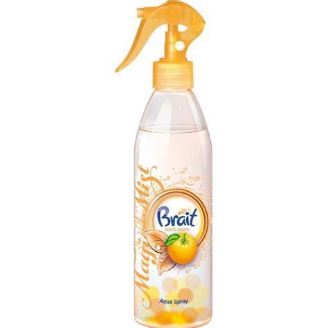Купити Освіжувач повітря Brait Aqua Spray 425 мл Exotic Fruits ...