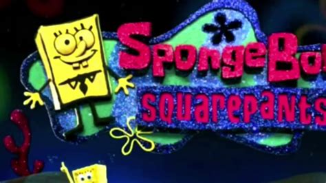 Spongebob Truth Or Square Intro Norwegian Youtube