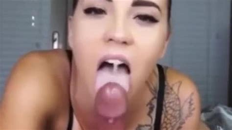 Sasha Foxxx Tik Tok Finishing The Job Cumshot Compilation Tiktok Teen Pov Blowjob Cum