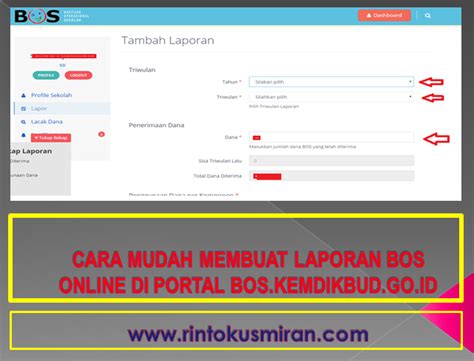 Lapor Bos Online Newstempo